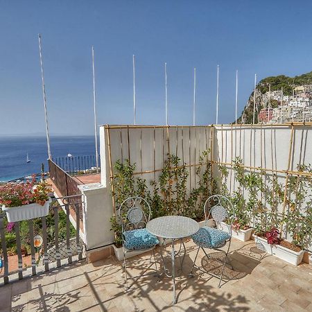 Malafemmena Guest House Capri Exterior foto