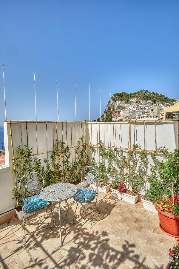 Malafemmena Guest House Capri Exterior foto